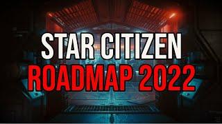 Star Citizen’s 2022 ROADMAP Sees MAJOR CHANGES - CIG Make a Statement