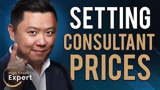 How To Set Your Prices As A Coach And Consultant? S1E10