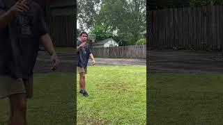 Soccer basketball trickshot #shorts