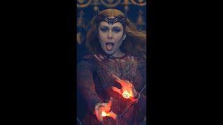 Scarlet Witch... Funny Moment