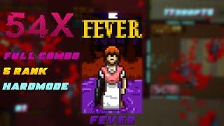 Hotline Miami 2: Fever Full Combo (54x), Hardmode, S Rank