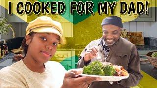 COOK WITH ME  - FIRST TIME ON MY CHANNEL! | TONAYA WINT