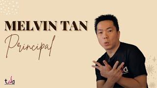 Get To Know TDA Instructors: Melvin Tan