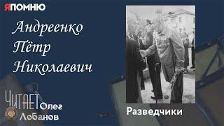 Андреенко Пётр Николаевич. Проект "Я помню" Артема Драбкина. Разведчики.