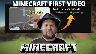 I FOUND RAREST MINECRAFT VIDEO ON THE INTERNET