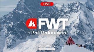 GoPro LIVE: Freeride World Tour 2025 | Xtreme Verbier