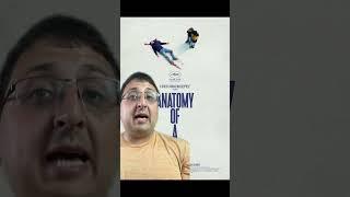 Anatomy of a Fall (2023) | Riveting Courtroom Thriller | Movie Review