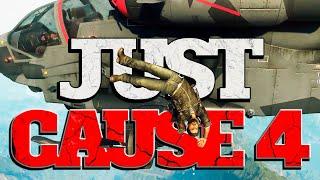 ВЗРЫВНОЙ ПОЛЁТ В КОСМОС►Just Cause 4