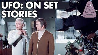 UFO: On Set Stories with Ed Bishop, Gabrielle Drake and Ken Turner