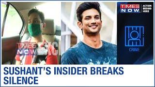 Former Sushant's close aide Ankit Acharya breaks silence; confirms about black magic