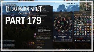 Black Desert Online - Dark Knight Let's Play Part 179 - Urugon's Shoes