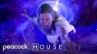 Sucked Into A Black Hole? | House M.D