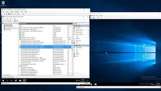 Windows Firewall allow Ping, RDP, SMB Windows 10 Server 2016 2019