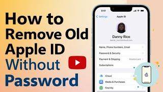 How To Remove Old Apple iD Without Password ! iPhone/iPad/iPod