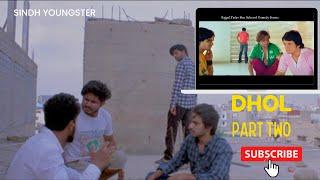 Dhol comedy scenes yajpal yadav | Sindh Youngster|