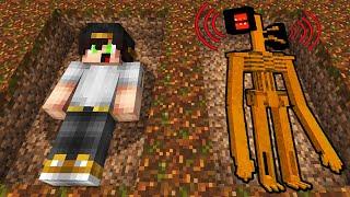 Я ПОМЕНЯЛСЯ ТЕЛАМИ С СИРЕНОГОЛОВЫМ В МАЙНКРАФТ 100% ТРОЛЛИНГ ЛОВУШКА MINECRAFT СИРЕНОГОЛОВЫЙ