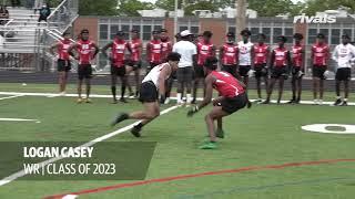 Rivals Camp Series New Jersey: The Top Plays
