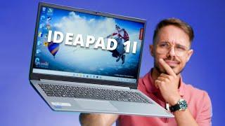 Bom e Barato! Notebook Lenovo Ideapad 1i é uma boa opção?