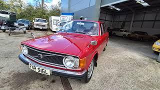 1973 VOLVO 144 DL AUTO | MATHEWSONS CLASSIC CARS | AUCTION: 16, 17 & 18 OCTOBER 2024