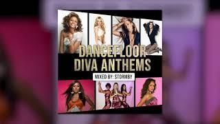 Dancefloor Diva Anthems Megamix (Continuous 3.5 hours mix)