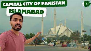 Islamabad : Capital City of Pakistan 