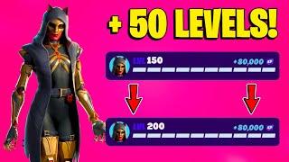 New BEST Fortnite XP GLITCH Map to LEVEL UP FAST in Chapter 5 Season 4!