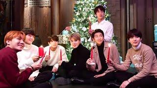 BTS (방탄소년단) - CHRISTMAS DAY MV