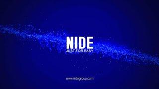 NIDE Company Video-Ningbo Nide Tech Co., Ltd