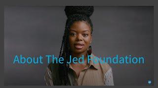 Who is The Jed Foundation?