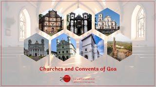 Churches and Convents of Goa - Introduction | UNESCO World Heritage Sites in India