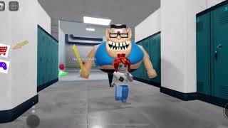 Mr Stinky’S Detention ( obby ) in Roblox