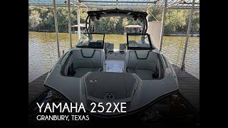 Used 2021 Yamaha 252xe for sale in Granbury, Texas