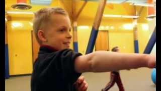 A Child's View of Sensory Processing