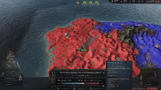 Crusader Kings 3 Wessex 126: The Final great war!!!