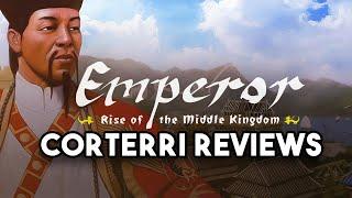 Emperor: Rise of the Middle Kingdom | Corterri Reviews