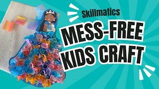 Skillmatics Craft Kit Review: Fun, Mess-Free Art for Ages 4-9