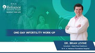 Dr. Brian Levine, Consultant, Global Panel Healthcare, Sir H. N. Reliance Foundation Hospital