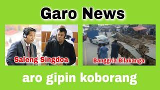 Garo News 22 March 2023 / Salantini Kobor