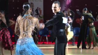 Gorodezkii Aleksandr - Dyban Elena, Final Samba