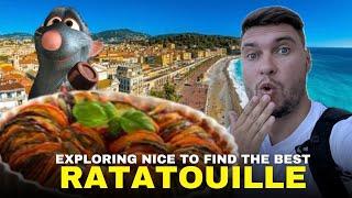 This Ratatouille is Worth the Trip To Nice, France