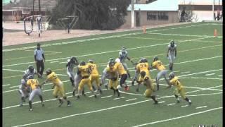 LB #5 Brian Marin