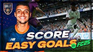 EA FC 25 - How To Score Easy Goals