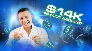 $14K Payout Request Approved - Fast Track Trading