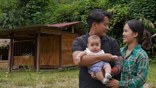 Huong and Jon cuddledtogether before leaving. Willshe discover Jon's trueidentity?