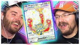 This might be the worst Pokemon set ever w/ @wildcat