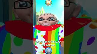 I met a kind person and did this… #shorts #roblox #gaming