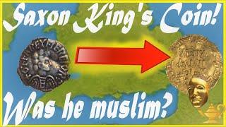 Dark Side History: King Offa's ARABIC Coin! Was he a Muslim?!