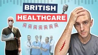 The British Attitude Towards Healthcare | The Level Up English Podcast 310