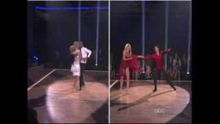 Dance off on DWTS 5-1-12.mpg