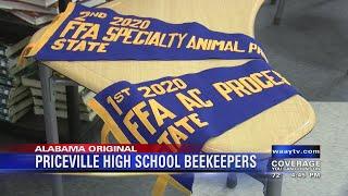 Alabama Original: Priceville High School Beekeepers